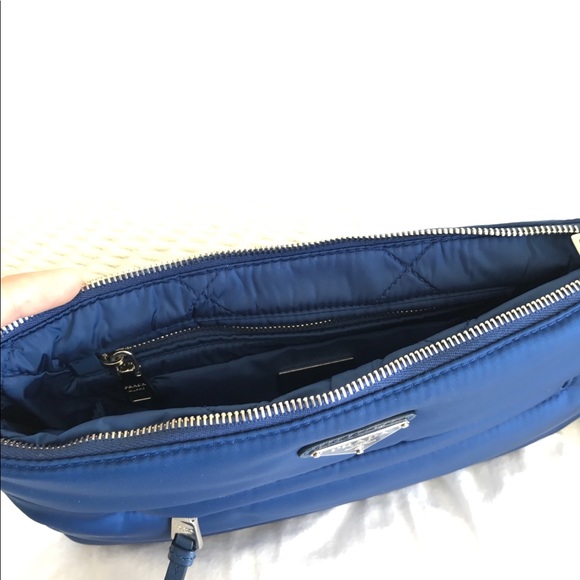 Prada Tessuto clutch - Picture 3 of 4